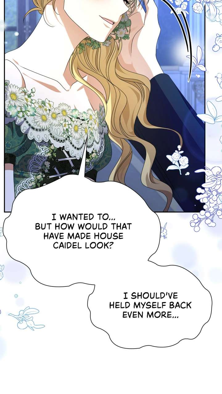 Enough with the Flirting Chapter 58 418 090