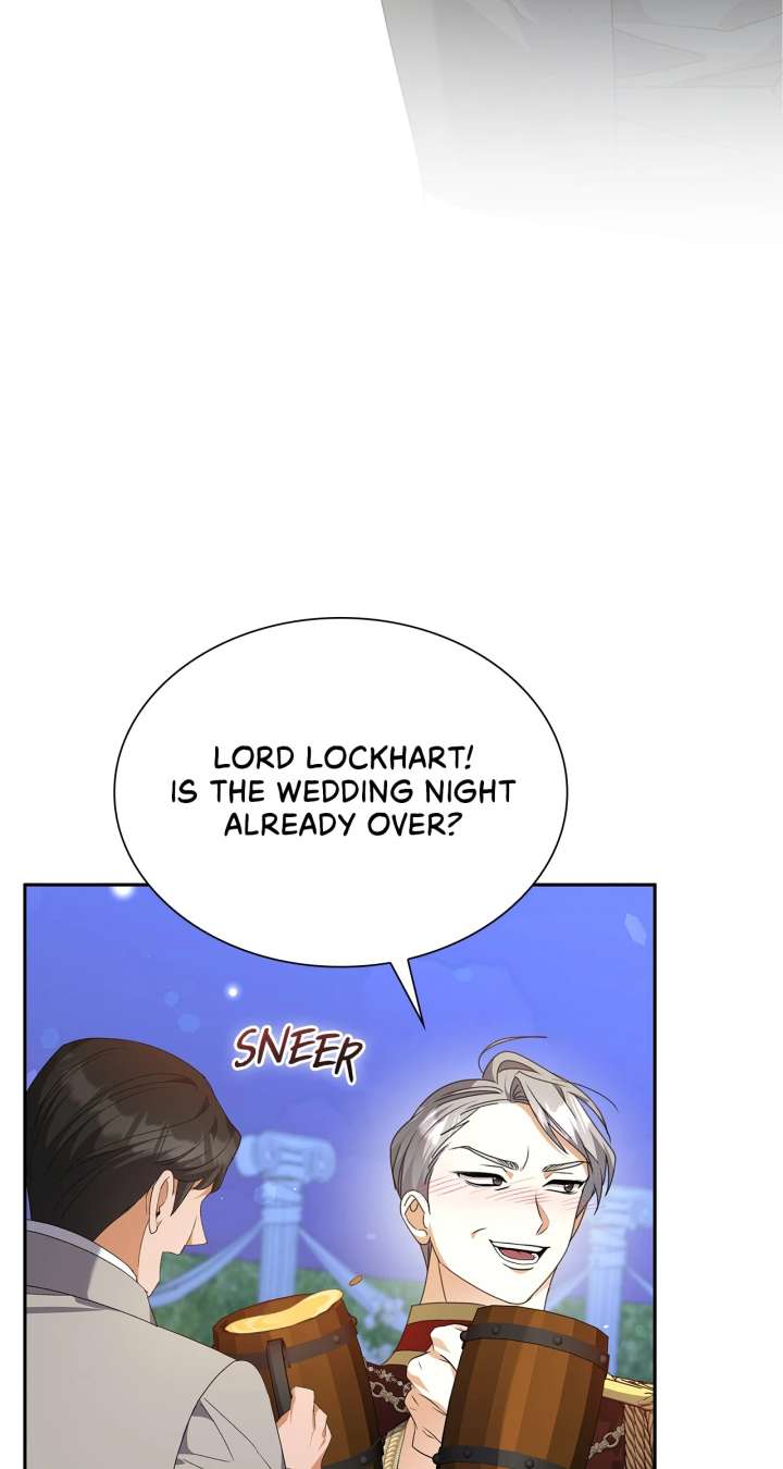 Enough with the Flirting Chapter 58 427 099