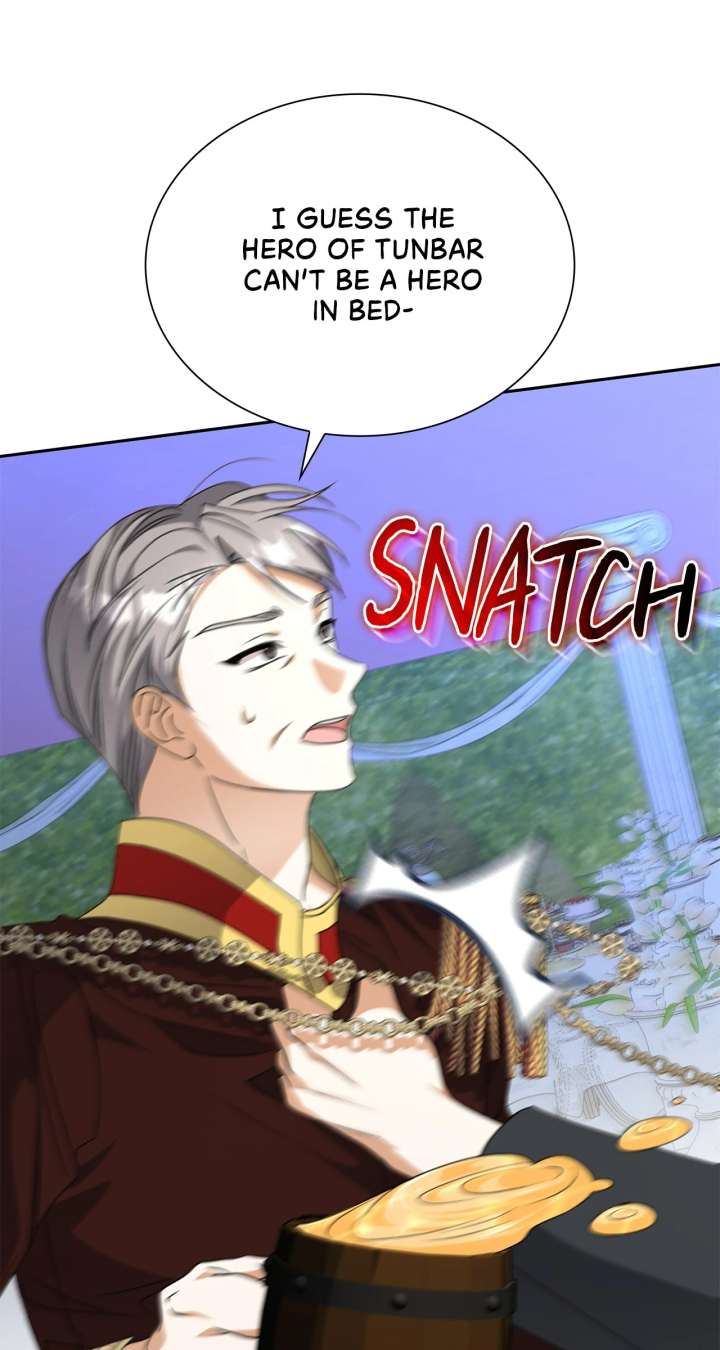 Enough with the Flirting Chapter 58 429 101