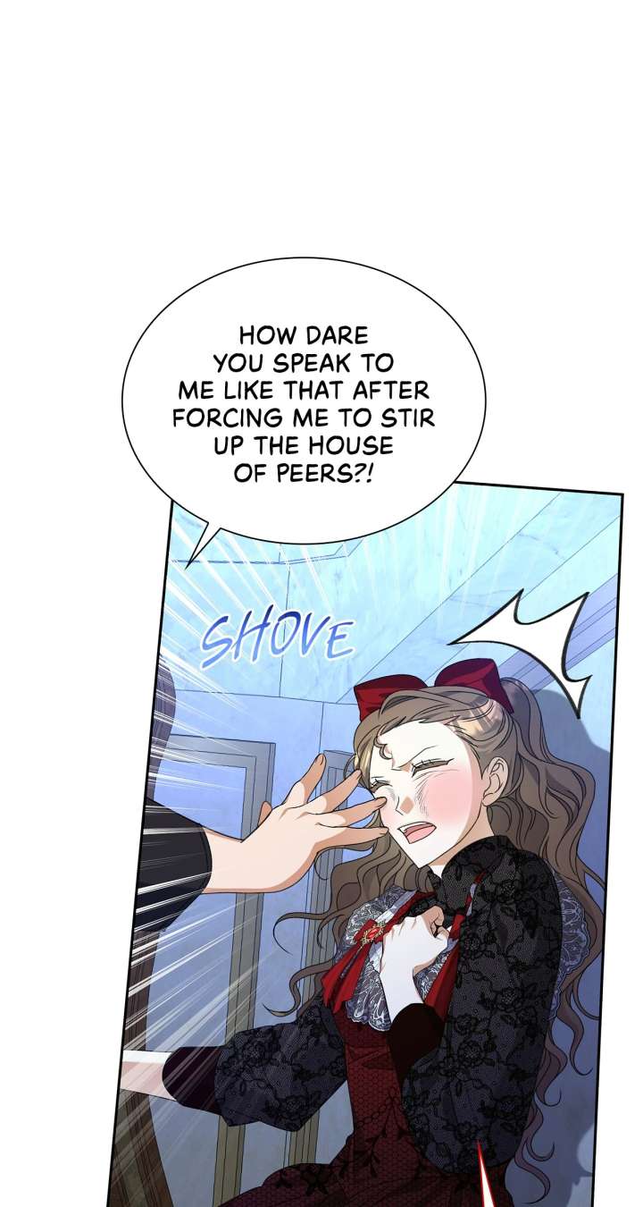 Enough with the Flirting Chapter 60 323 010