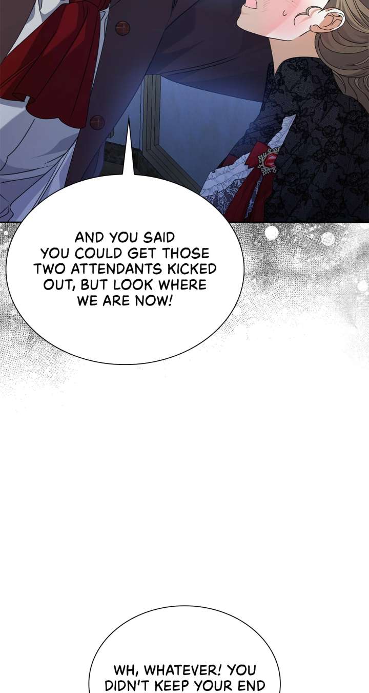 Enough with the Flirting Chapter 60 325 012