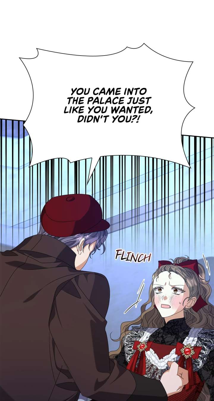 Enough with the Flirting Chapter 60 327 014