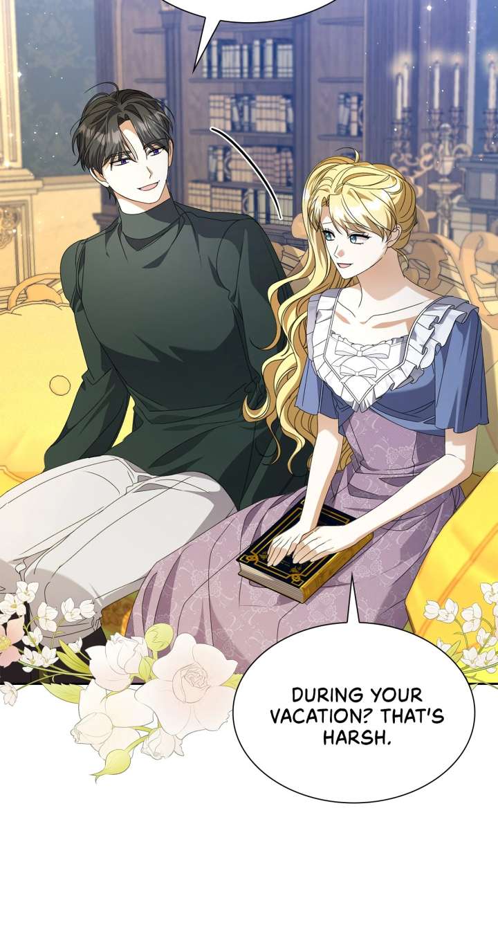 Enough with the Flirting Chapter 60 348 035