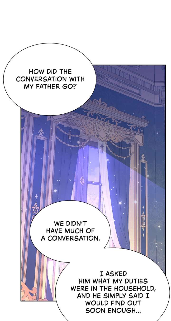 Enough with the Flirting Chapter 60 349 036