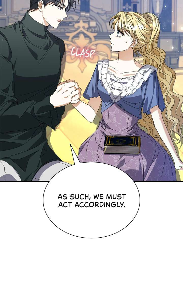 Enough with the Flirting Chapter 60 381 068