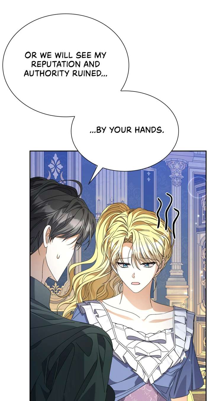 Enough with the Flirting Chapter 60 382 069