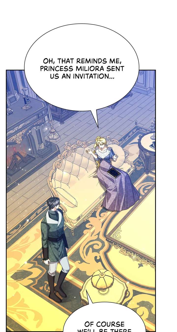 Enough with the Flirting Chapter 60 404 091