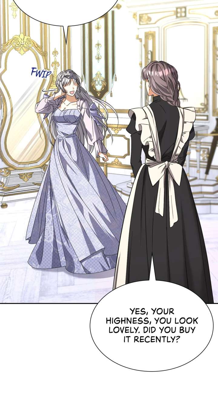 Enough with the Flirting Chapter 61 329 004