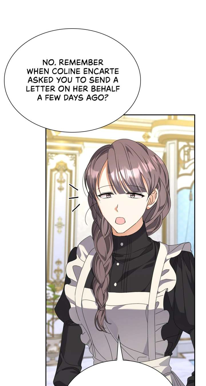 Enough with the Flirting Chapter 61 330 005