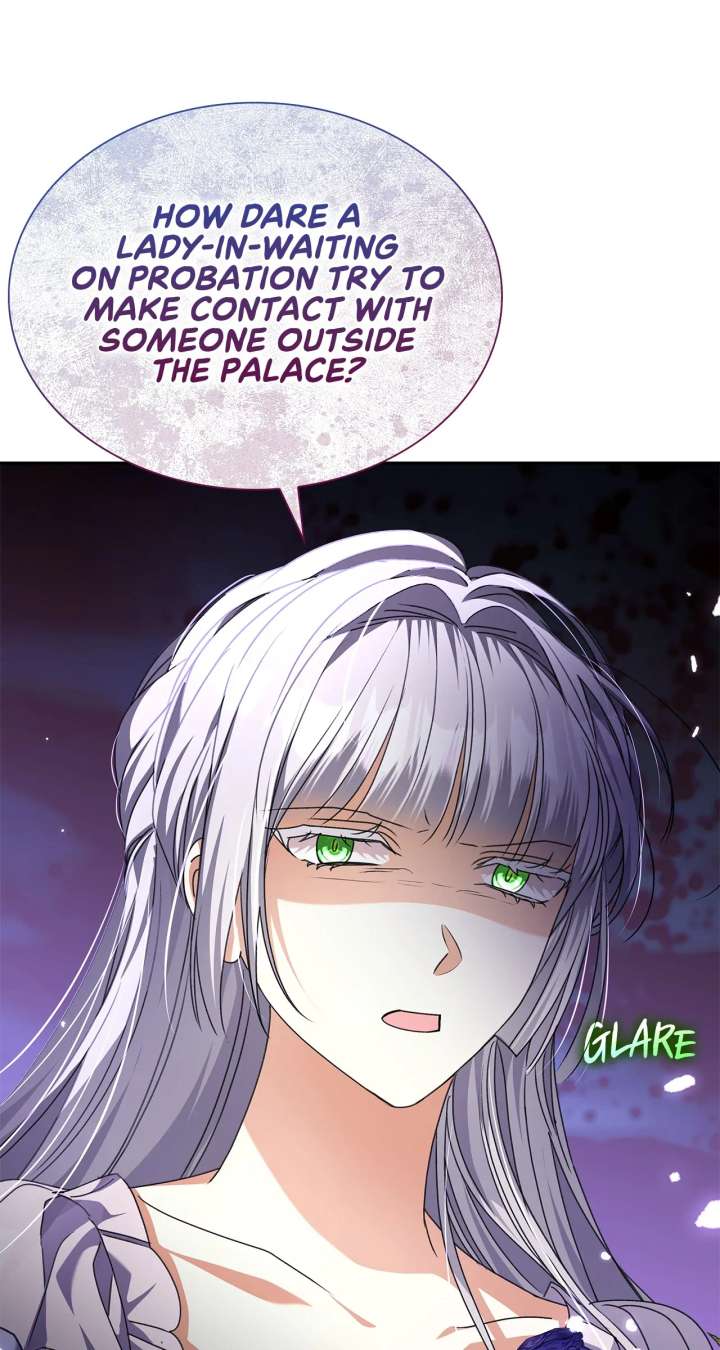 Enough with the Flirting Chapter 61 335 010