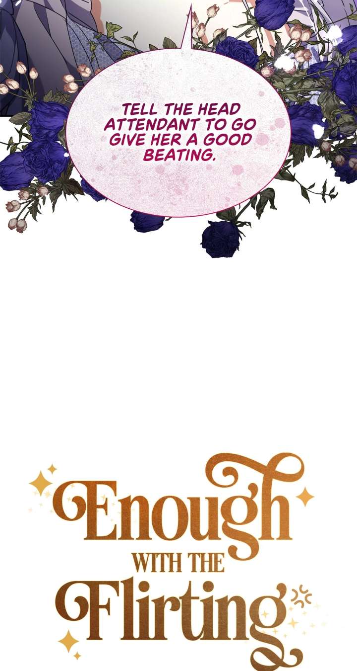 Enough with the Flirting Chapter 61 336 011