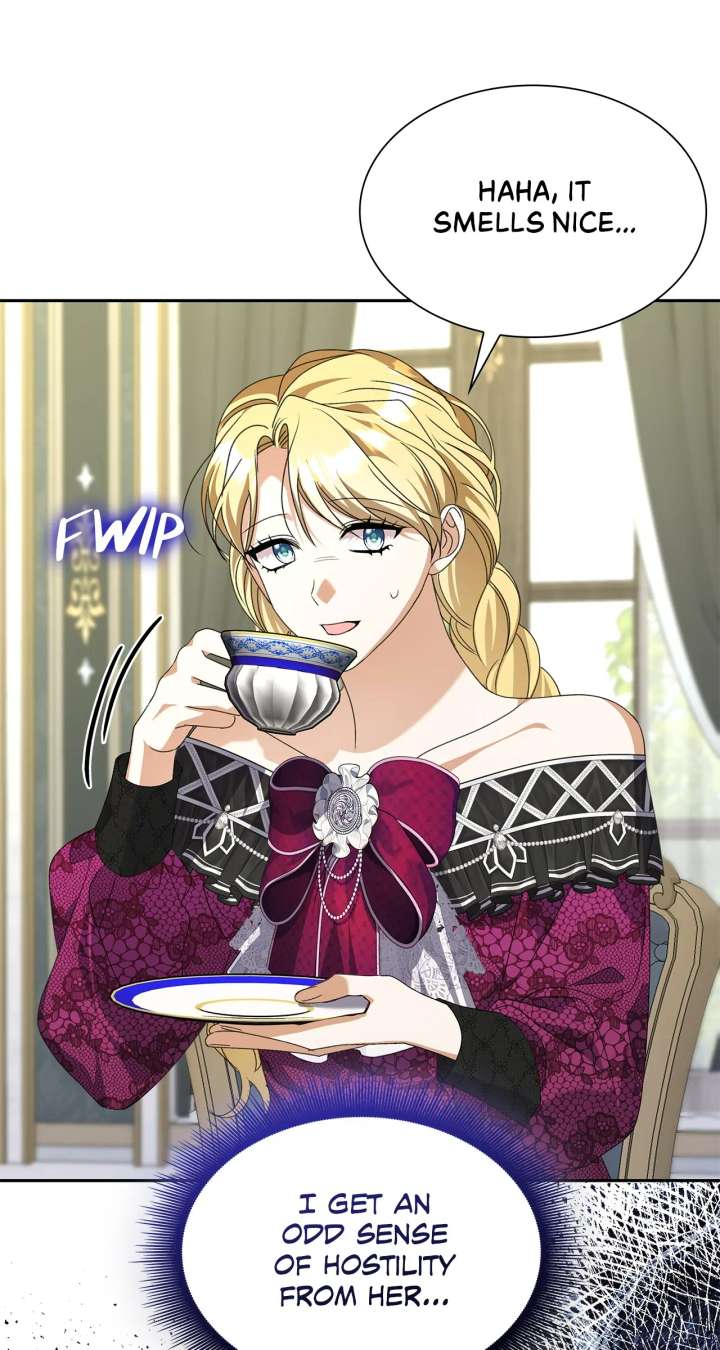 Enough with the Flirting Chapter 61 346 021