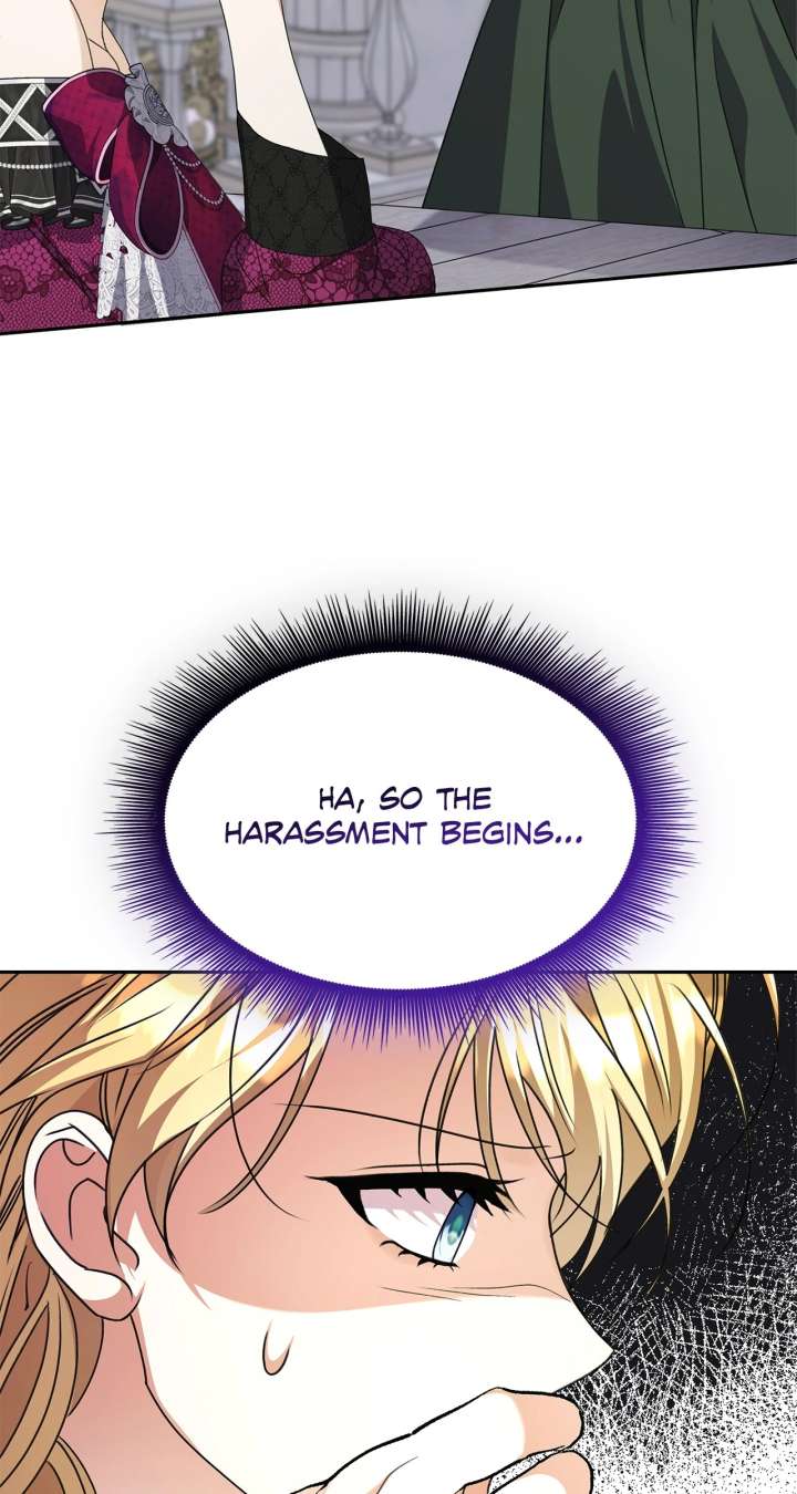 Enough with the Flirting Chapter 61 349 024