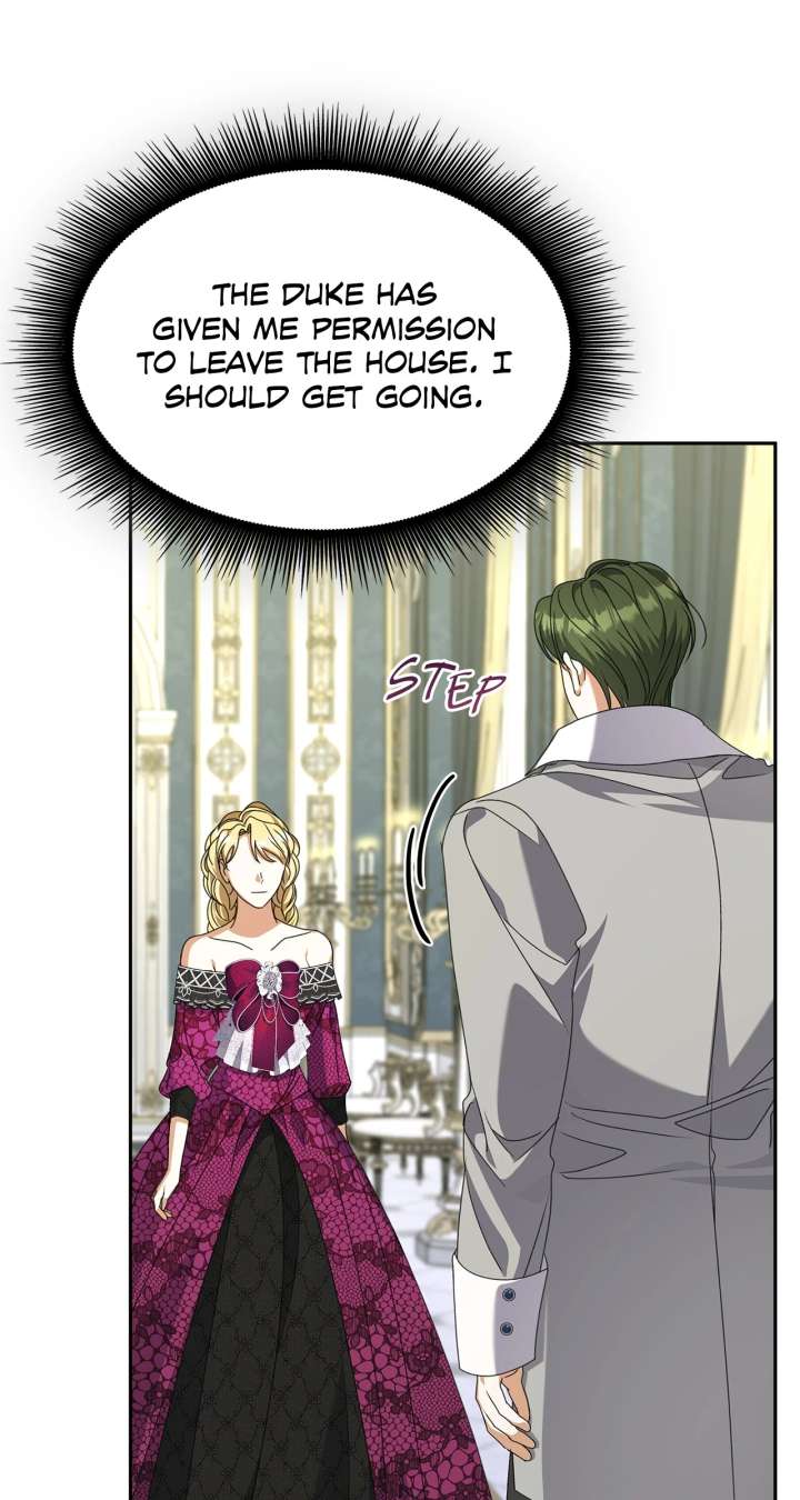 Enough with the Flirting Chapter 61 361 036