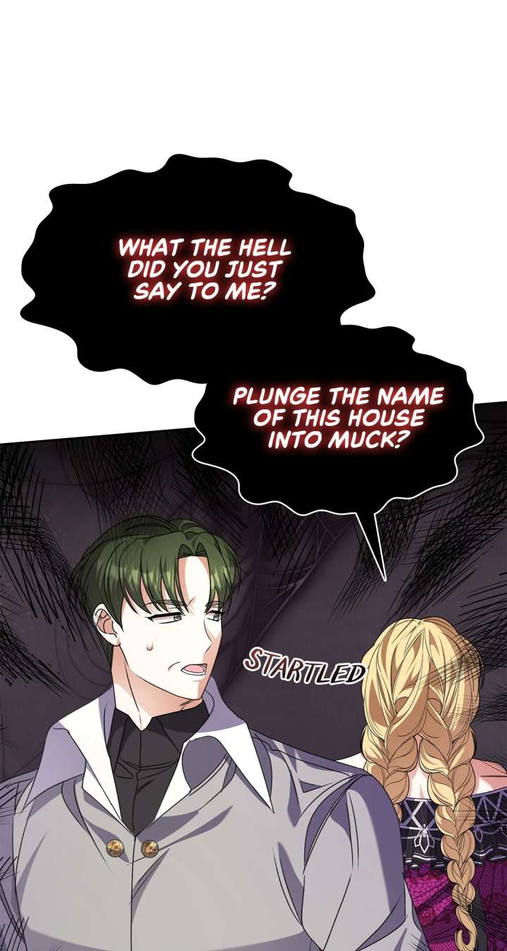 Enough with the Flirting Chapter 61 367 042