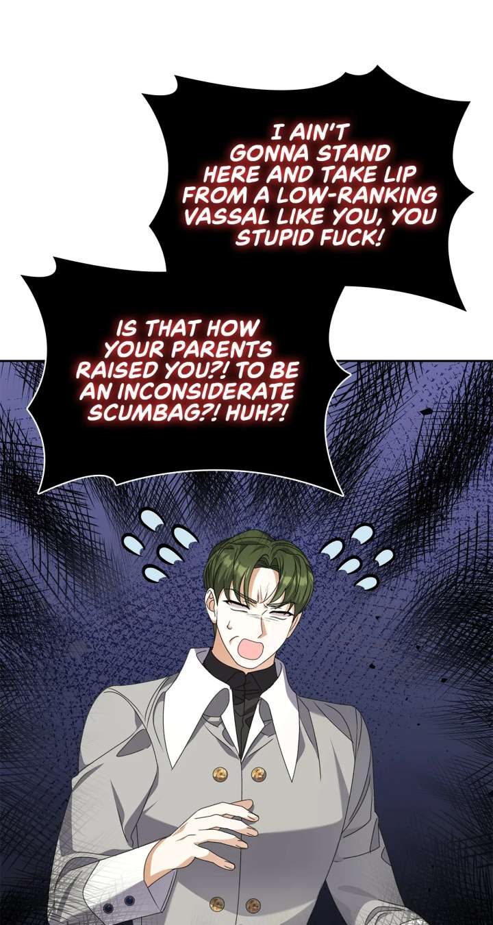 Enough with the Flirting Chapter 61 370 045