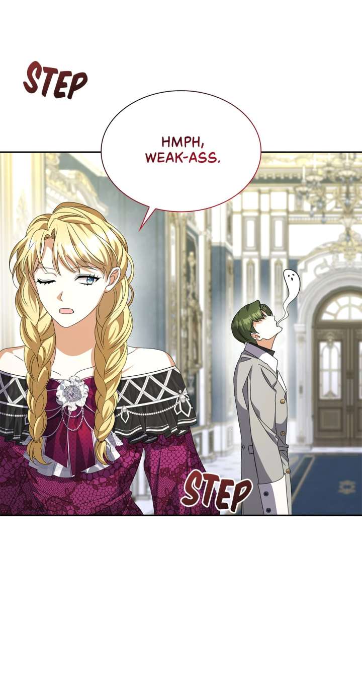 Enough with the Flirting Chapter 61 372 047