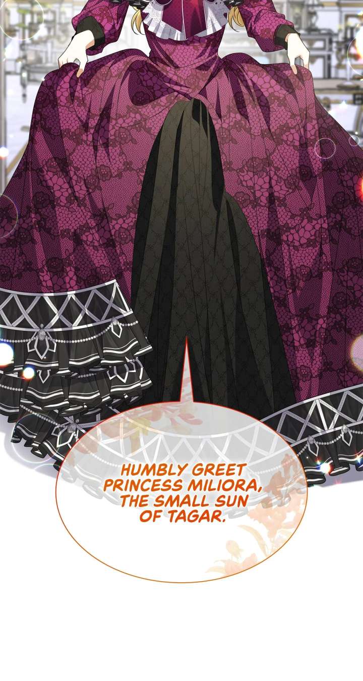 Enough with the Flirting Chapter 61 375 050