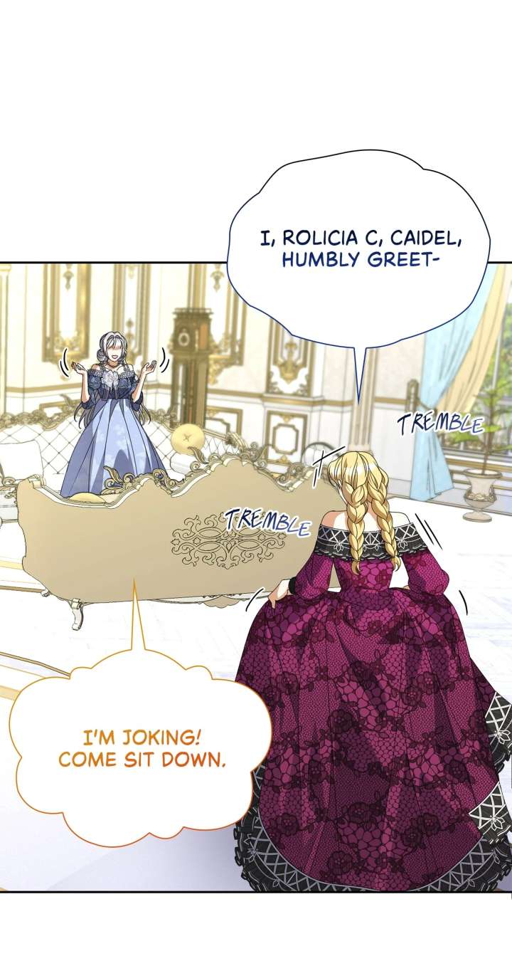 Enough with the Flirting Chapter 61 380 055