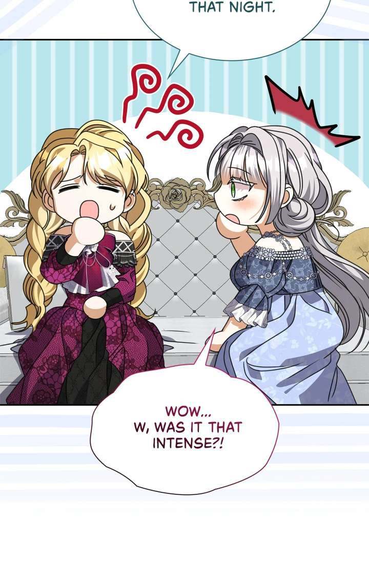 Enough with the Flirting Chapter 61 384 059