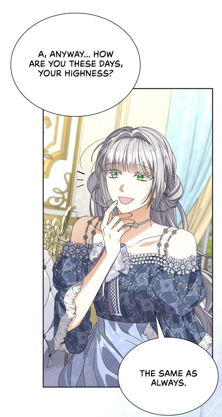 Enough with the Flirting Chapter 61 385 060