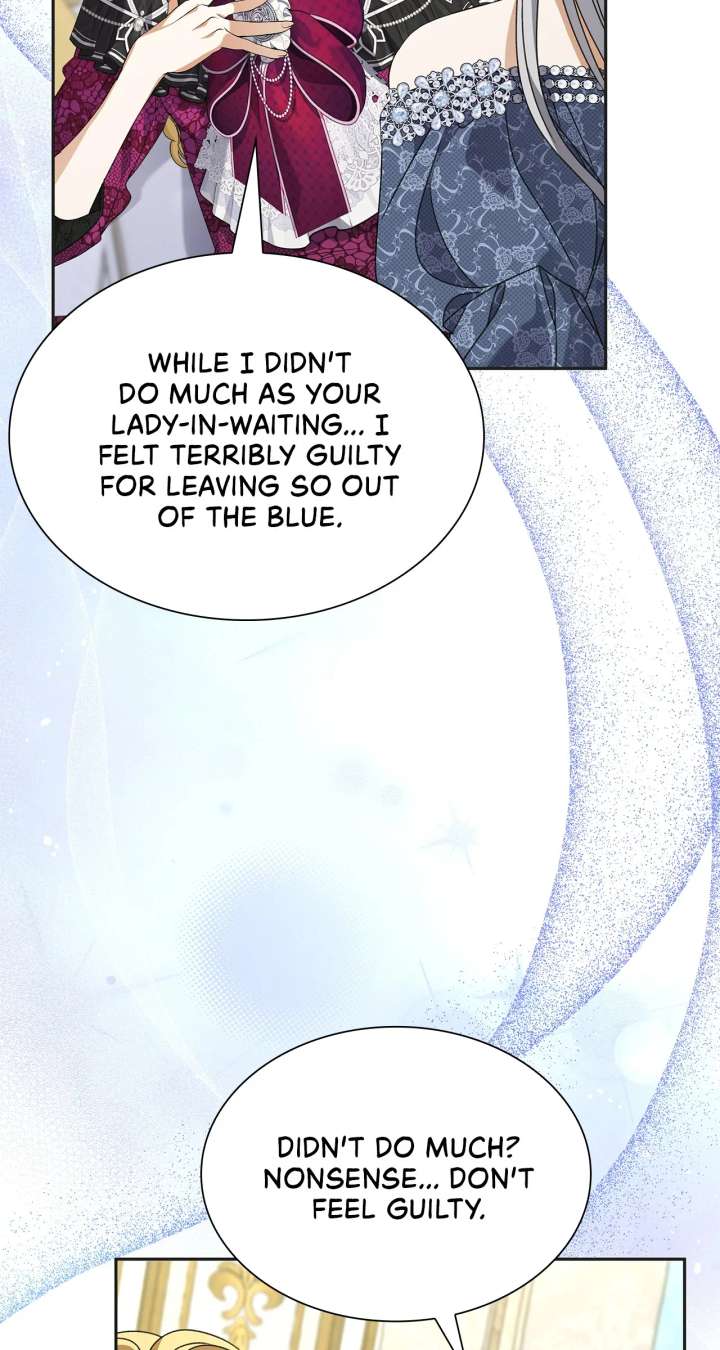 Enough with the Flirting Chapter 61 387 062