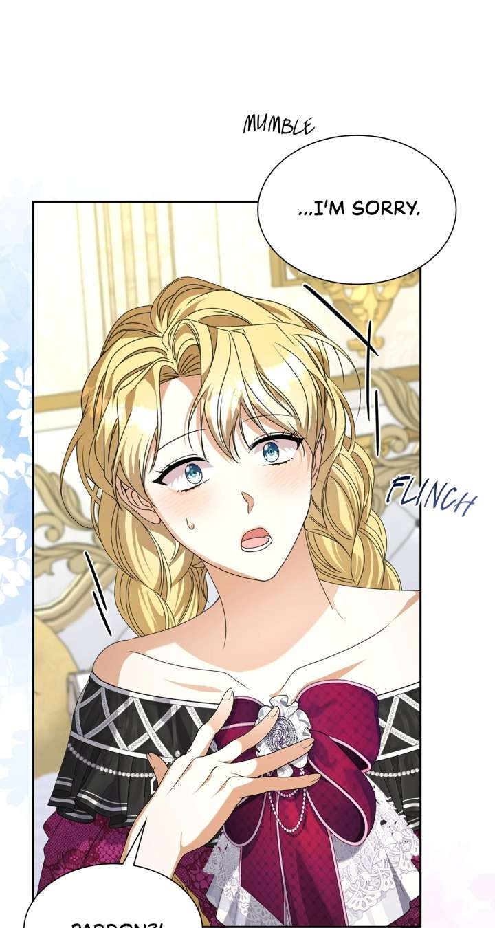 Enough with the Flirting Chapter 61 390 065