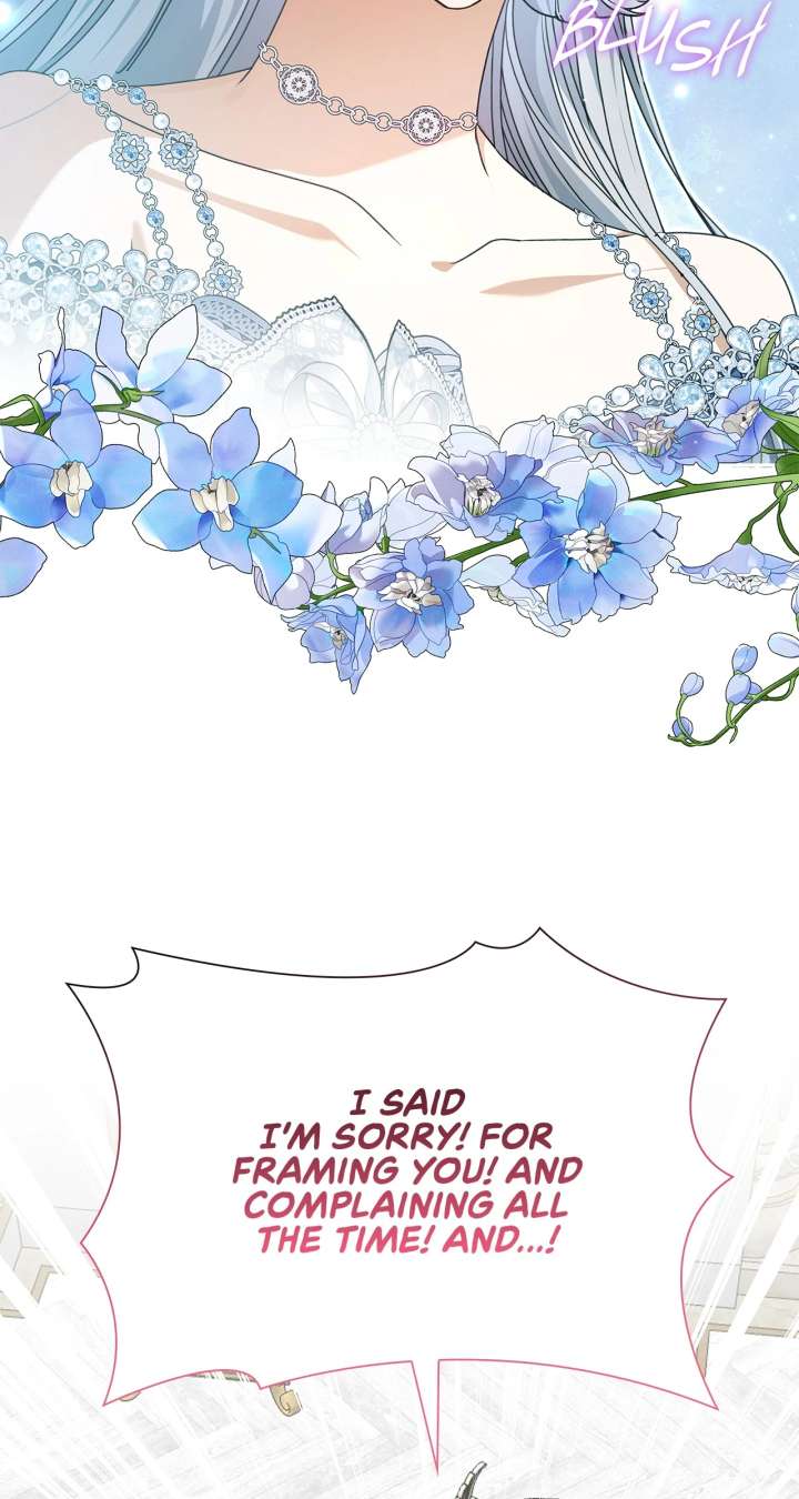 Enough with the Flirting Chapter 61 392 067