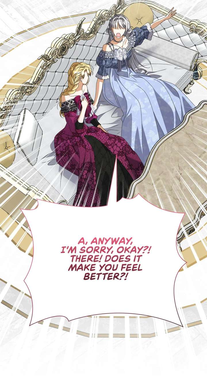 Enough with the Flirting Chapter 61 393 068