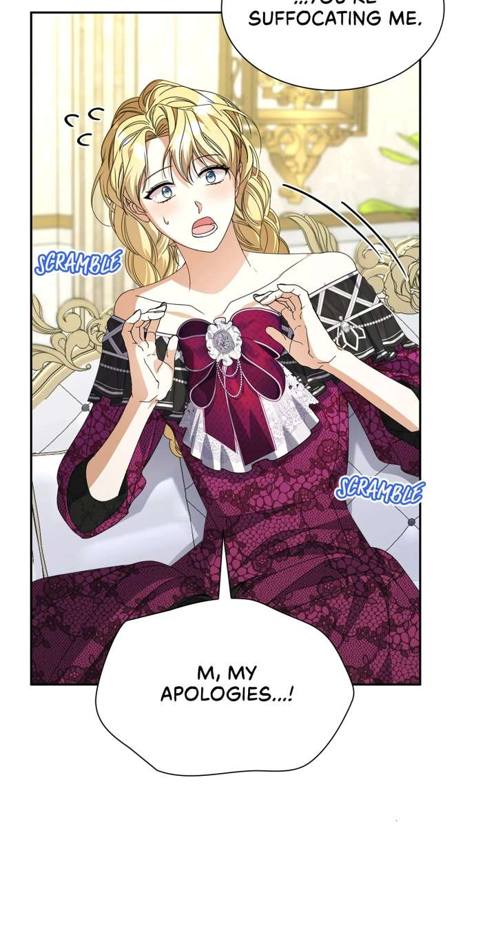 Enough with the Flirting Chapter 61 398 073