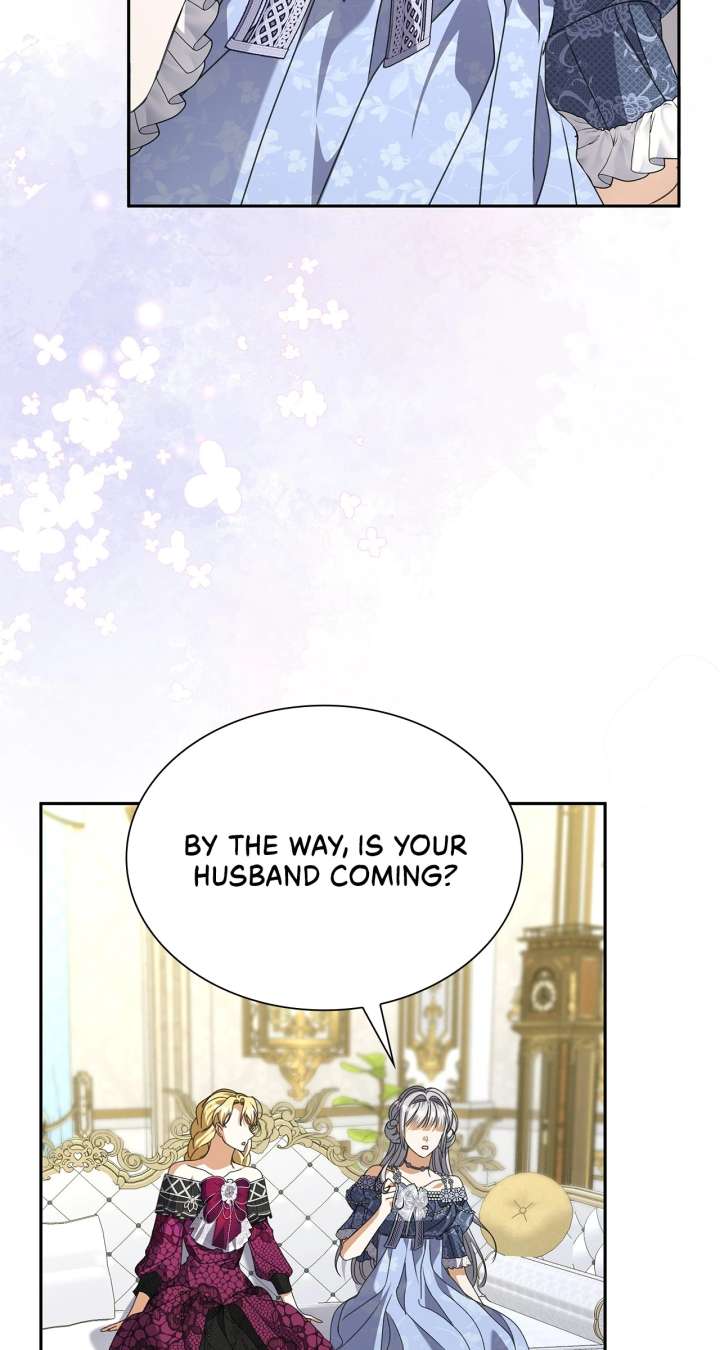 Enough with the Flirting Chapter 61 401 076