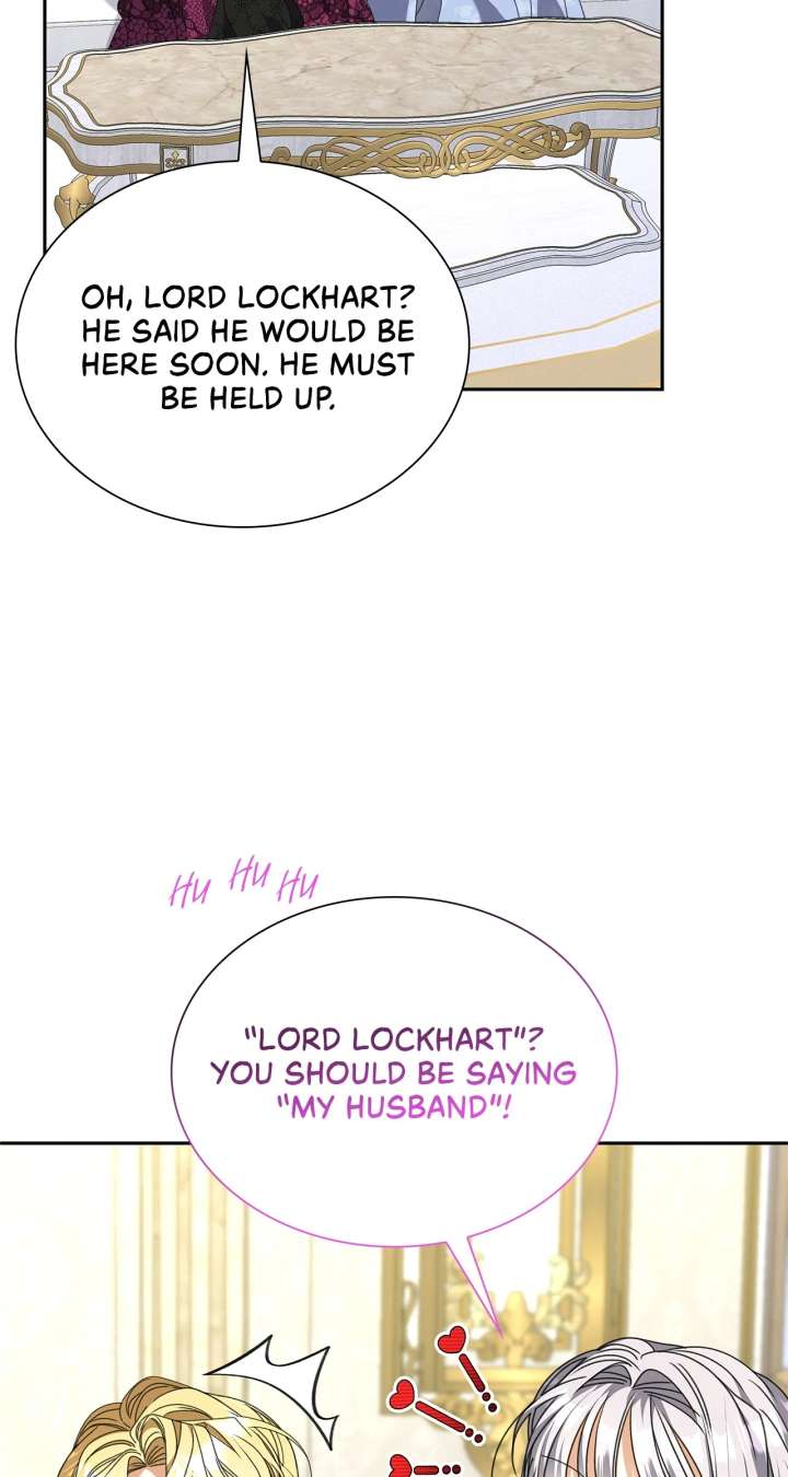 Enough with the Flirting Chapter 61 402 077