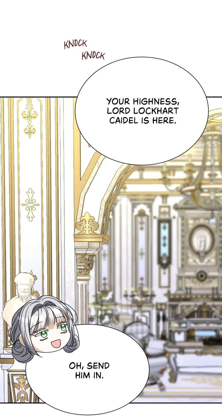 Enough with the Flirting Chapter 61 404 079