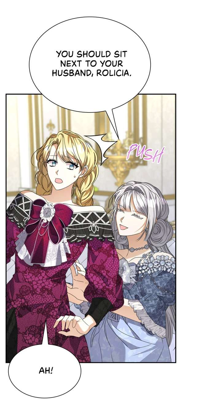 Enough with the Flirting Chapter 61 407 082