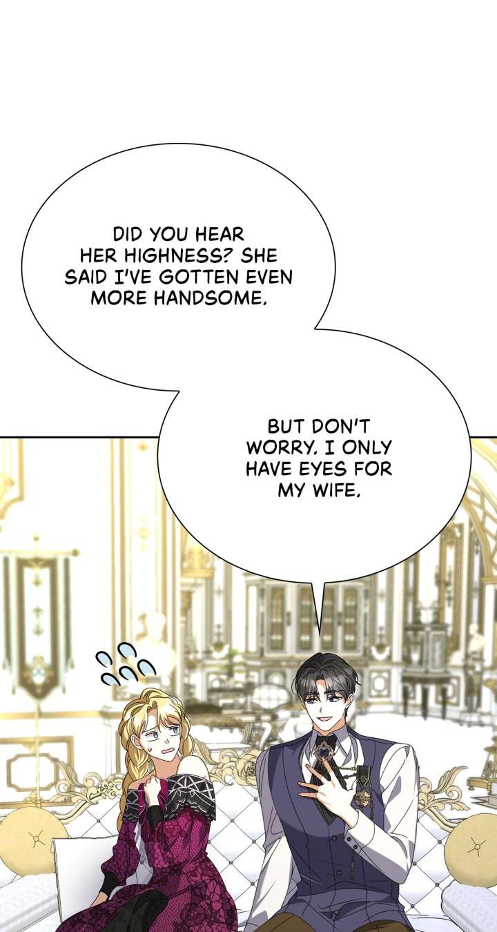 Enough with the Flirting Chapter 61 408 083