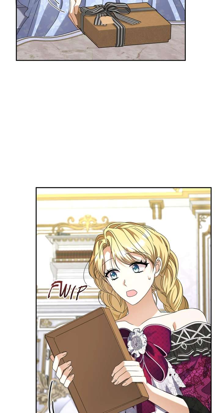 Enough with the Flirting Chapter 61 412 087