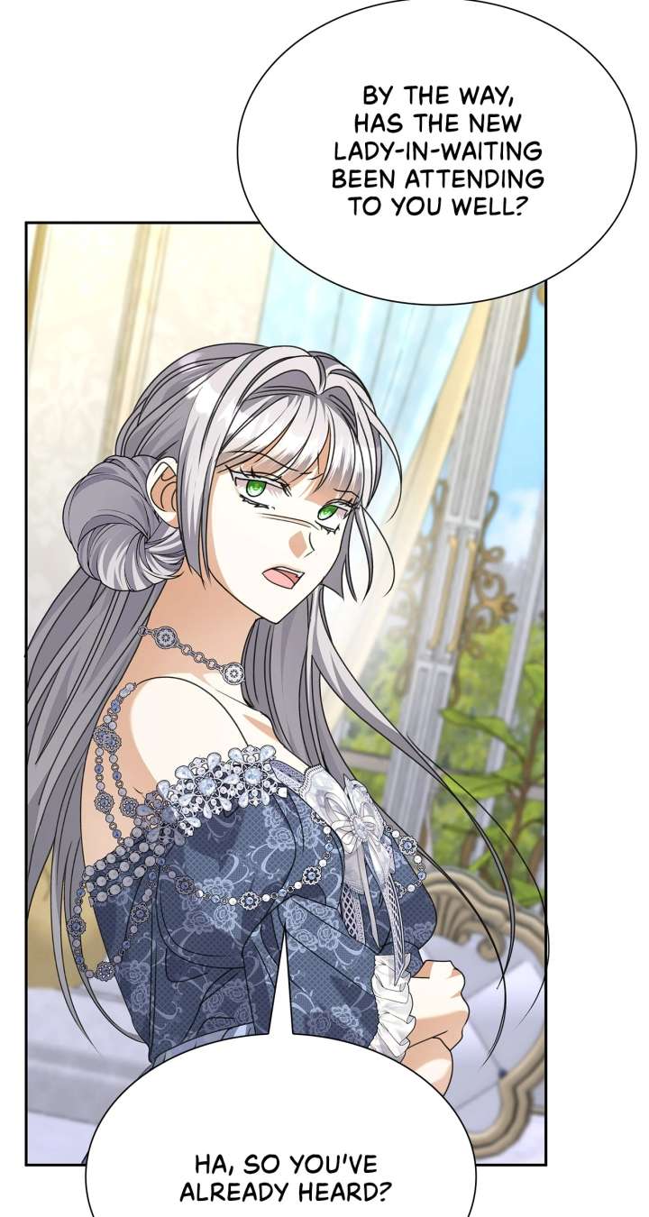 Enough with the Flirting Chapter 61 417 092