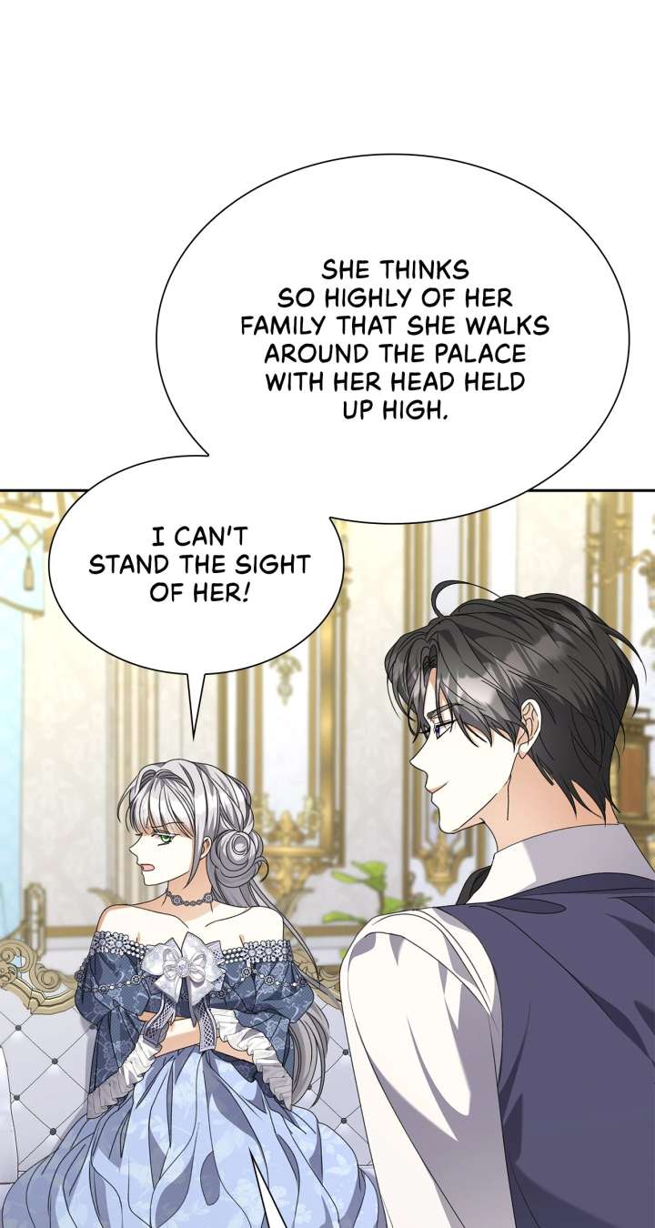 Enough with the Flirting Chapter 61 419 094