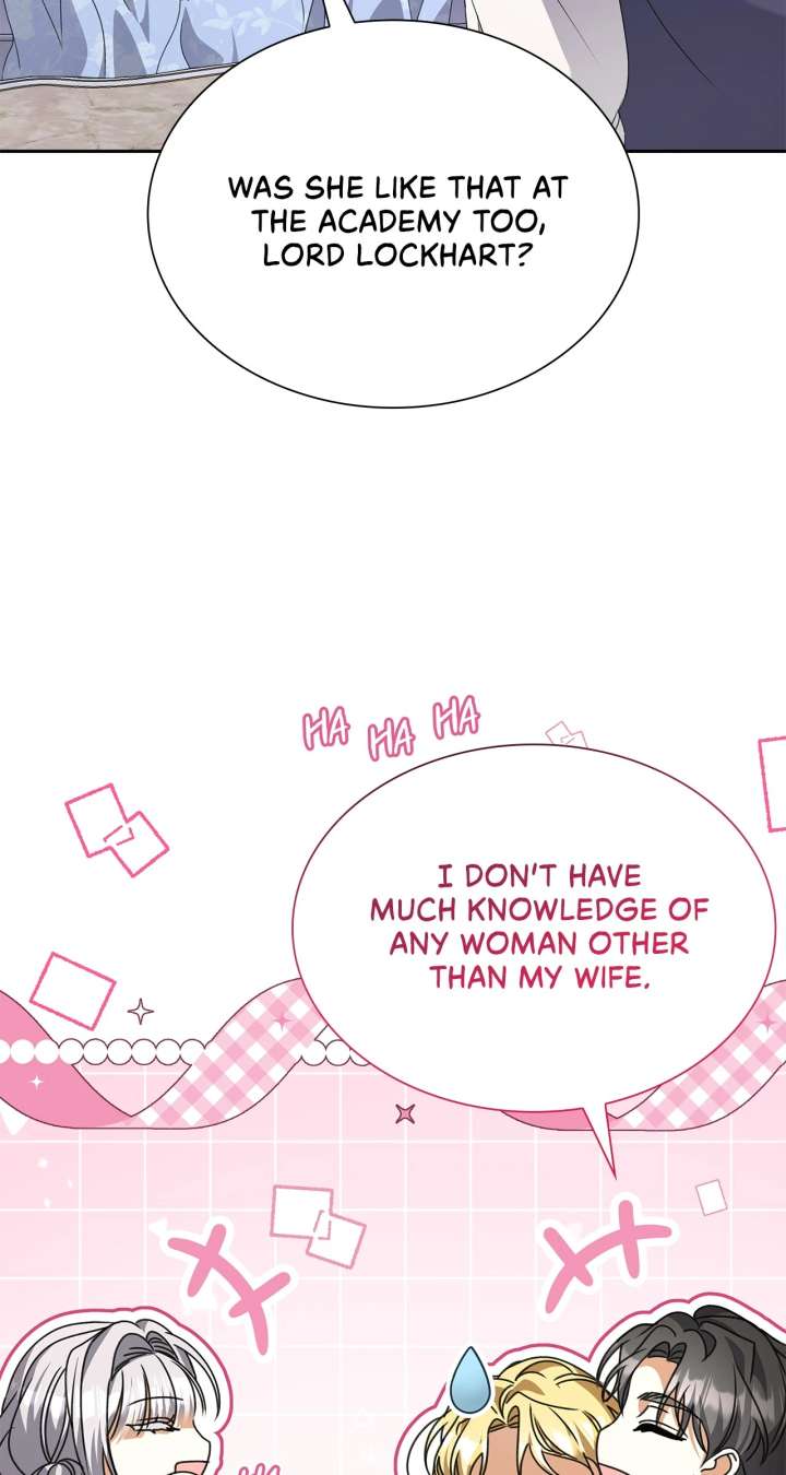 Enough with the Flirting Chapter 61 420 095