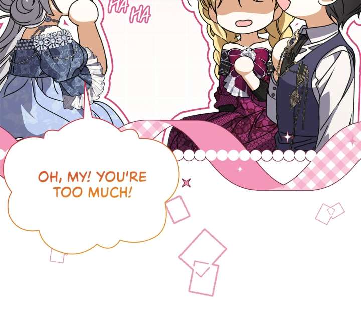 Enough with the Flirting Chapter 61 421 096