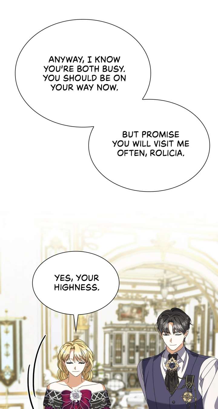 Enough with the Flirting Chapter 61 422 097