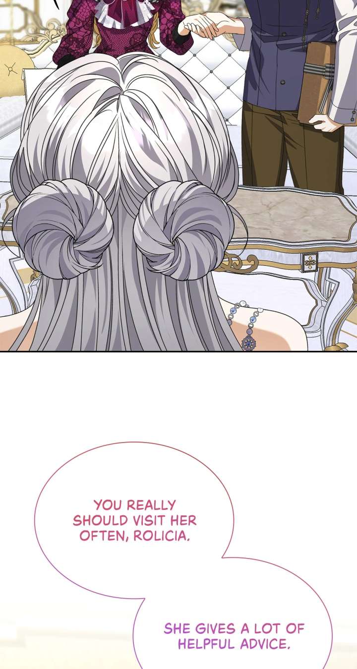 Enough with the Flirting Chapter 61 423 098