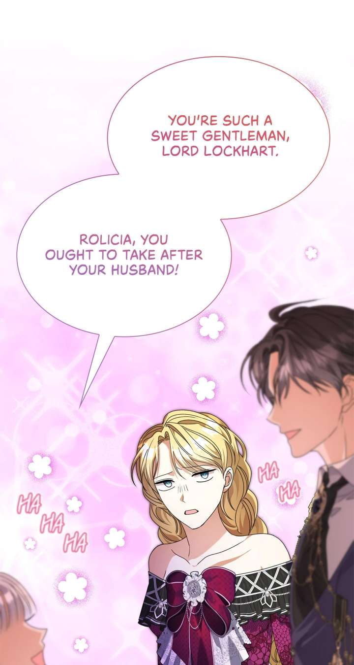 Enough with the Flirting Chapter 61 425 100