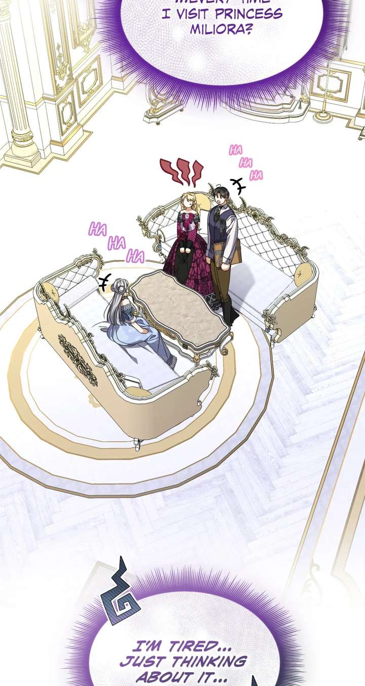 Enough with the Flirting Chapter 61 427 102