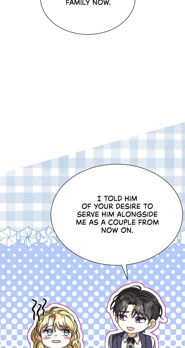 Enough with the Flirting Chapter 62 354 023