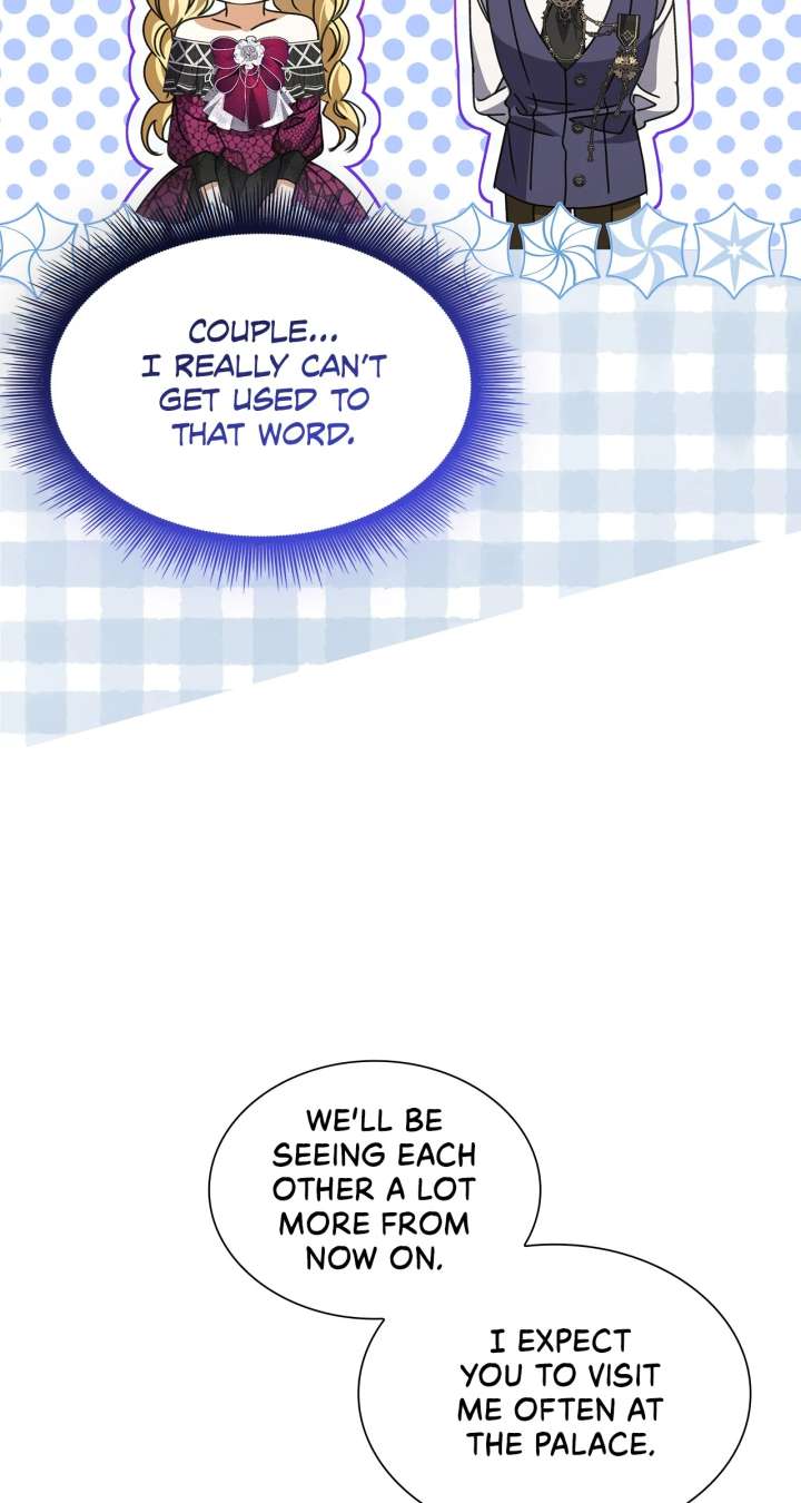 Enough with the Flirting Chapter 62 355 024