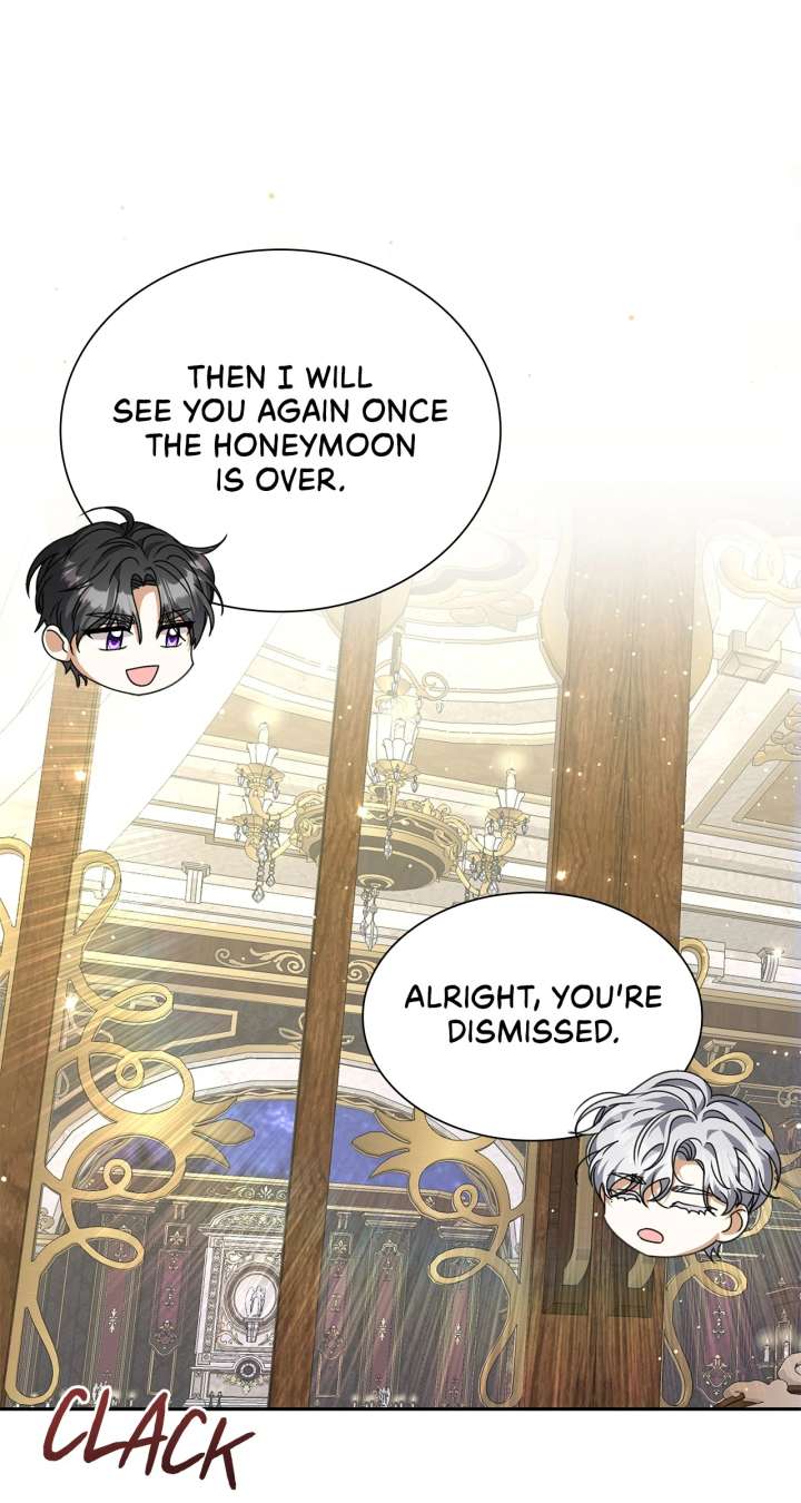 Enough with the Flirting Chapter 62 357 026