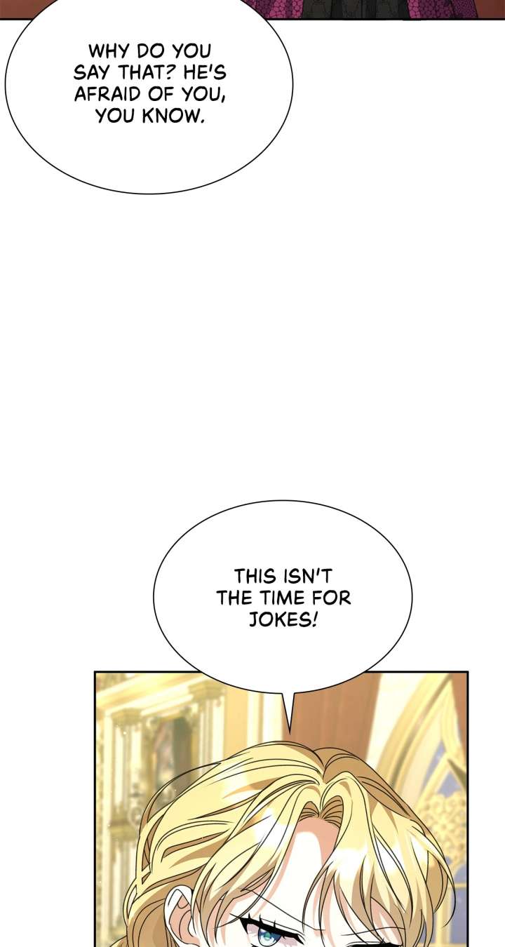 Enough with the Flirting Chapter 62 362 031