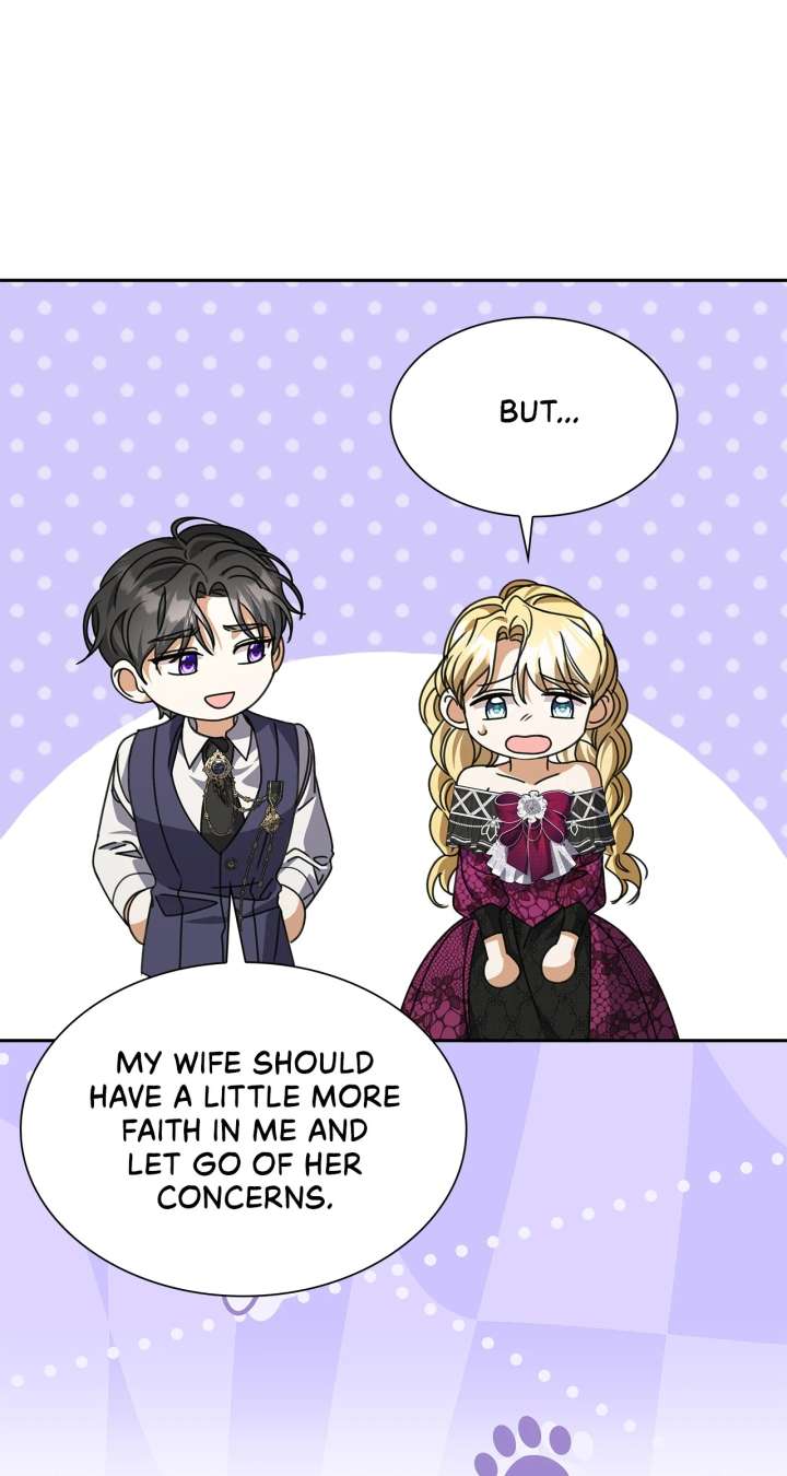 Enough with the Flirting Chapter 62 371 040