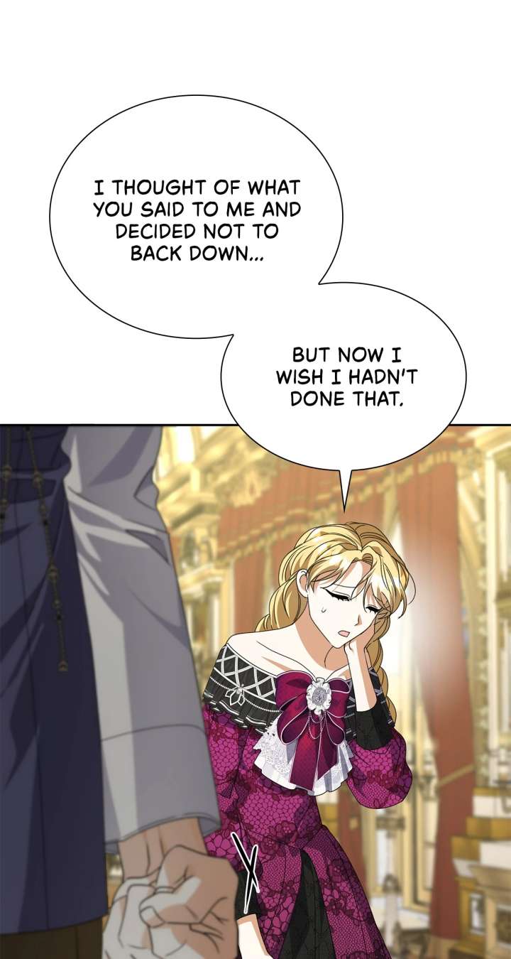 Enough with the Flirting Chapter 62 375 044